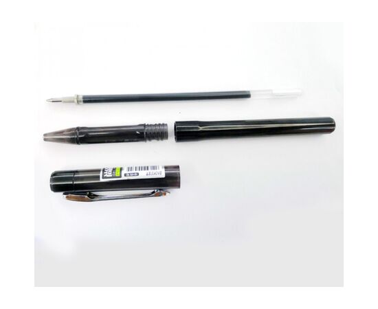 Ручка гелевая Baoke Vogue 0.5 мм, черная (PEN-BAO-PC3318-B), изображение 4 Ручка гелевая Baoke Vogue 0.5 мм, черная (PEN-BAO-PC3318-B), изображение 4