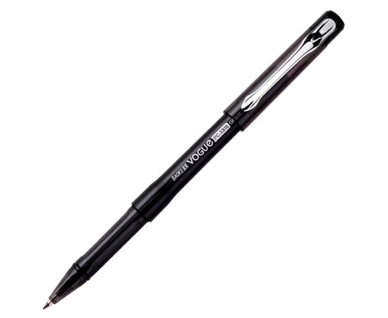 Ручка гелевая Baoke Vogue 0.5 мм, черная (PEN-BAO-PC3318-B)