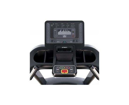 Беговая дорожка Spirit CT800+, изображение 8 Беговая дорожка Spirit CT800+, изображение 8