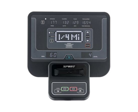 Велотренажер Spirit CU800+, изображение 2 Велотренажер Spirit CU800+, изображение 2