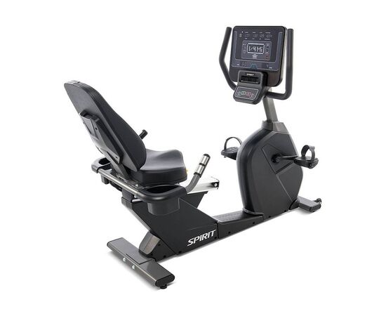 Велотренажер Spirit CR800+, изображение 8 Велотренажер Spirit CR800+, изображение 8