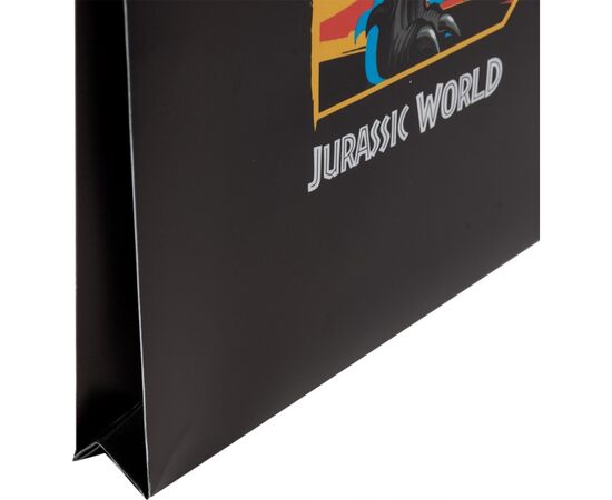Папка на молнии Yes А4 Jurassic World (492037), изображение 3 Папка на молнии Yes А4 Jurassic World (492037), изображение 3