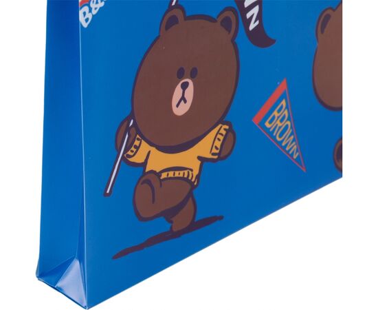 Папка на молнии Yes А4 Line Friends (492091), изображение 3 Папка на молнии Yes А4 Line Friends (492091), изображение 3