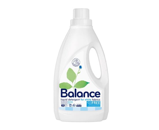 Гель для стирки Balance Для белых тканей 1.5 л (4770495348029)