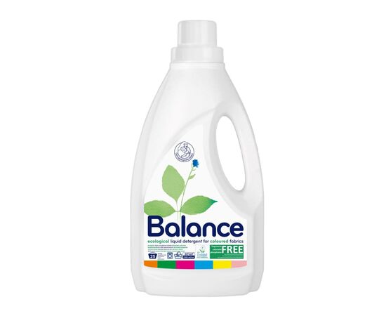 Гель для стирки Balance Для цветных тканей 1.5 л (4770495347848)