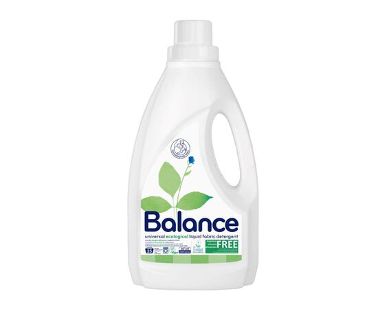 Гель для стирки Balance Универсальный 1.5 л (4770495345820)