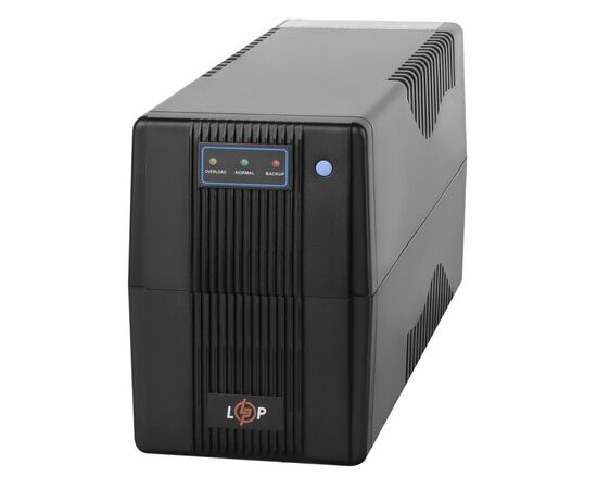 Источник бесперебойного питания LogicPower U650VA-P USB (2436)
