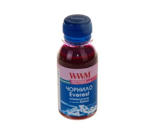 Чернила WWM EPSON UNIVERSAL EVEREST pigmented Light Magenta (EP02/LMP-2)