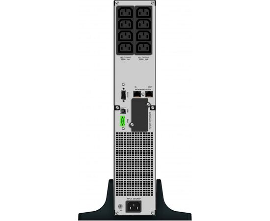 Источник бесперебойного питания PowerWalker VI 1500 RT HID (10120023), изображение 2 Источник бесперебойного питания PowerWalker VI 1500 RT HID (10120023), изображение 2