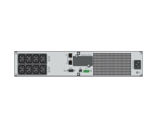 Источник бесперебойного питания PowerWalker VI 1500 RT HID (10120023), изображение 4 Источник бесперебойного питания PowerWalker VI 1500 RT HID (10120023), изображение 4