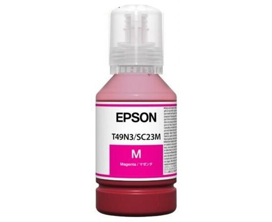 Контейнер с чернилами Epson SC-F500 magenta (C13T49N300)