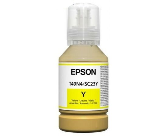 Контейнер с чернилами Epson SC-F500 yellow (C13T49N400)