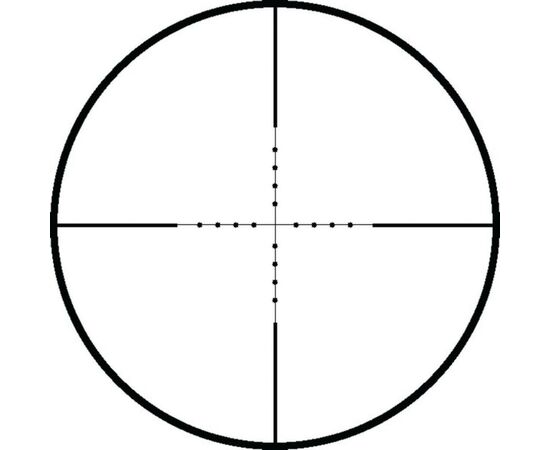 Оптический прицел Hawke Vantage 2-7x32 AO (Mil Dot) (14111), изображение 2 Оптический прицел Hawke Vantage 2-7x32 AO (Mil Dot) (14111), изображение 2