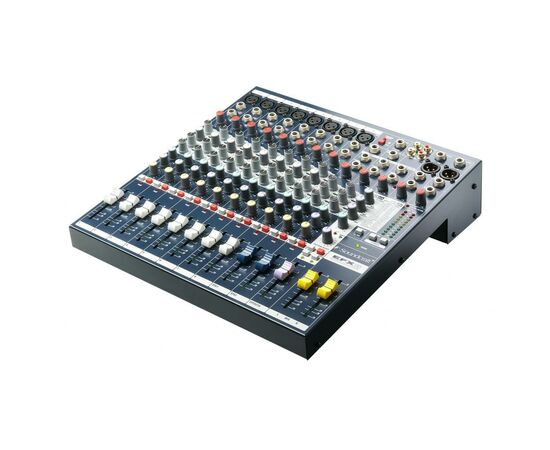 Микшерный пульт Soundcraft EFX8, изображение 3 Микшерный пульт Soundcraft EFX8, изображение 3