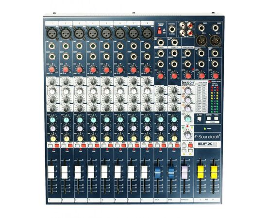 Мікшерний пульт Soundcraft EFX8