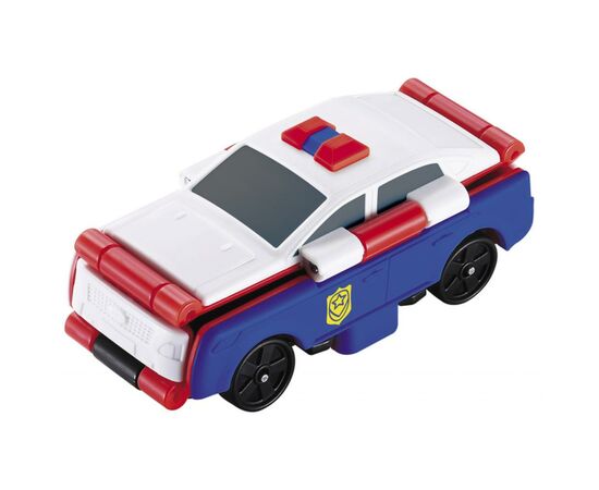 Машина TransRacers 2-в-1 Полицейская машина & спорткар (YW463875-04)