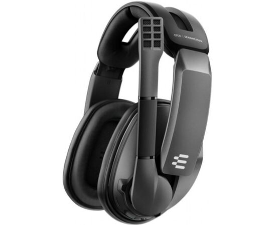 Наушники Sennheiser GSP 370 Wireless USB (1000231), изображение 2 Наушники Sennheiser GSP 370 Wireless USB (1000231), изображение 2