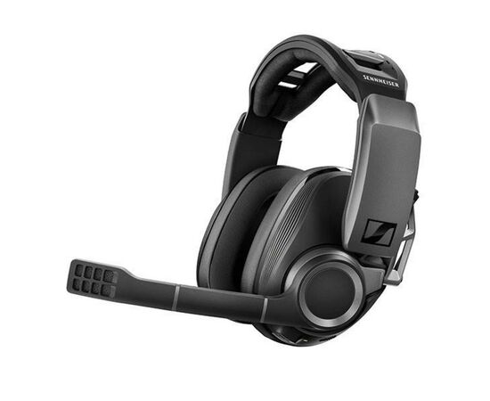 Наушники Sennheiser GSP 670 Wireless USB (1000233), изображение 3 Наушники Sennheiser GSP 670 Wireless USB (1000233), изображение 3