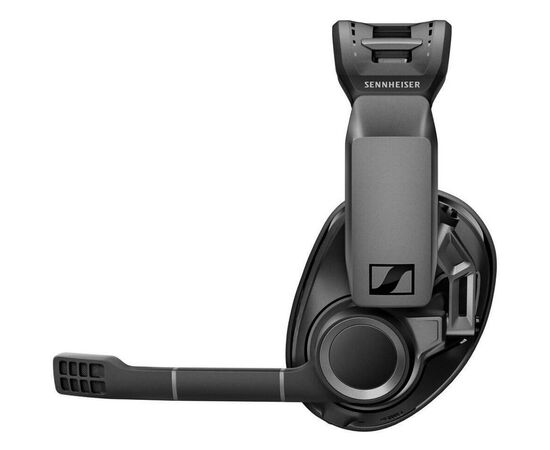 Наушники Sennheiser GSP 670 Wireless USB (1000233), изображение 4 Наушники Sennheiser GSP 670 Wireless USB (1000233), изображение 4