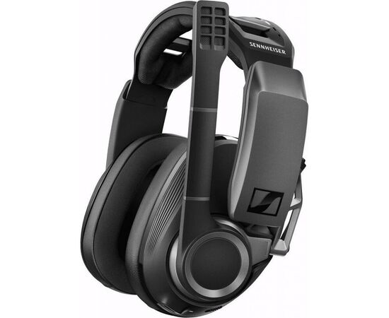 Наушники Sennheiser GSP 670 Wireless USB (1000233), изображение 6 Наушники Sennheiser GSP 670 Wireless USB (1000233), изображение 6
