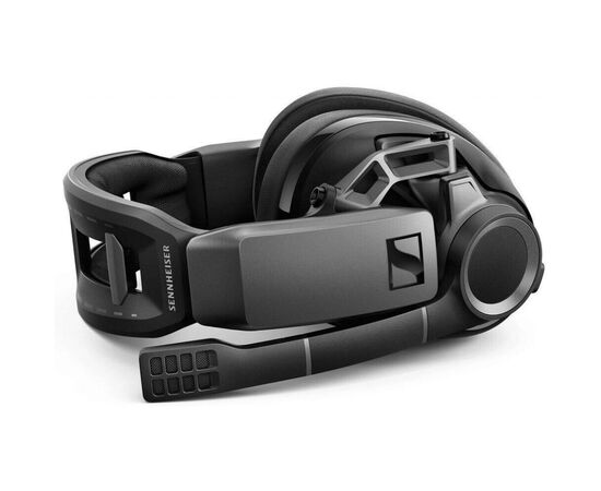 Наушники Sennheiser GSP 670 Wireless USB (1000233), изображение 7 Наушники Sennheiser GSP 670 Wireless USB (1000233), изображение 7