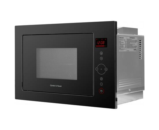 Микроволновая печь Gunter&Hauer EOK 2502, изображение 4 Микроволновая печь Gunter&Hauer EOK 2502, изображение 4
