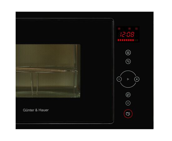 Микроволновая печь Gunter&Hauer EOK 2502, изображение 5 Микроволновая печь Gunter&Hauer EOK 2502, изображение 5