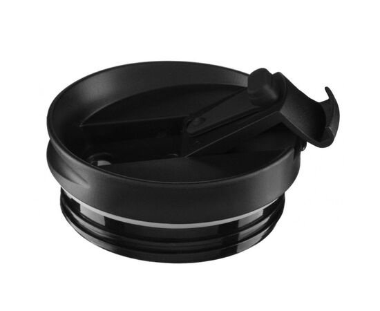 Термокружка Ardesto To Go 450 мл Black (AR2645SMB), изображение 4