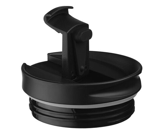 Термокружка Ardesto To Go 450 мл Black (AR2645SMB), изображение 5
