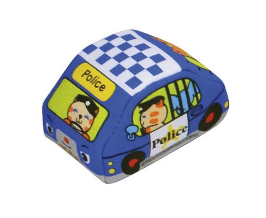 Детский коврик K’S KIDS 3D Машинки в городе (KA10665-GB), изображение 5 Детский коврик K’S KIDS 3D Машинки в городе (KA10665-GB), изображение 5