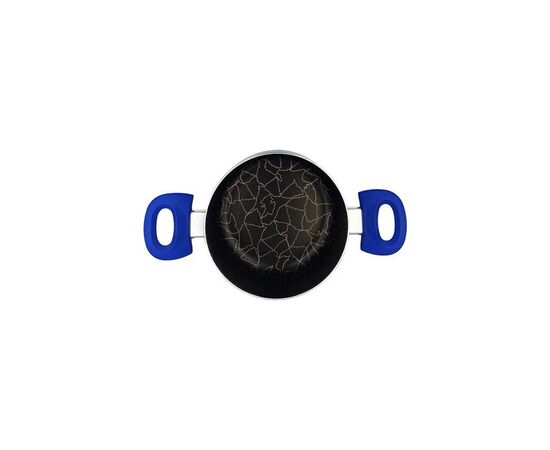 Кастрюля Gusto GT-2408-18/1 18см 2л Blue (103452), изображение 2 Кастрюля Gusto GT-2408-18/1 18см 2л Blue (103452), изображение 2