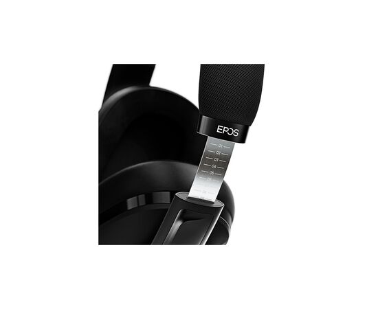 Наушники Epos H3 Hybrid Onyx Black (1000890), зображення 5 Наушники Epos H3 Hybrid Onyx Black (1000890), зображення 5
