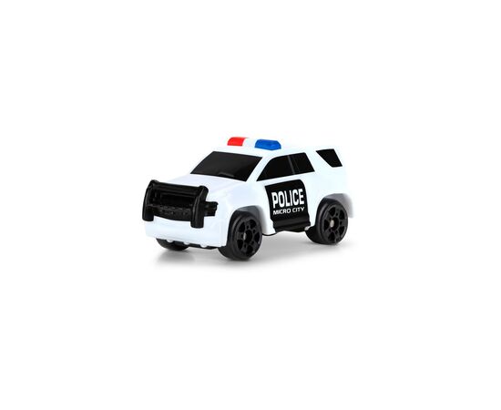 Машина Micro Machines Полицейская погоня W3, 3 шт (6625992), изображение 7