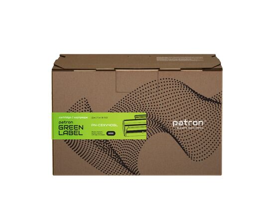 Тонер-картридж Patron Canon C-EXV40 Green Label (PN-CEXV40GL)