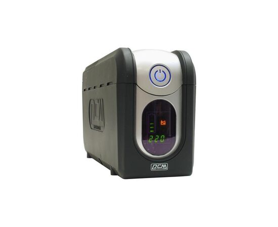 Источник бесперебойного питания Powercom IMD-825 AP Schuko, изображение 5 Источник бесперебойного питания Powercom IMD-825 AP Schuko, изображение 5