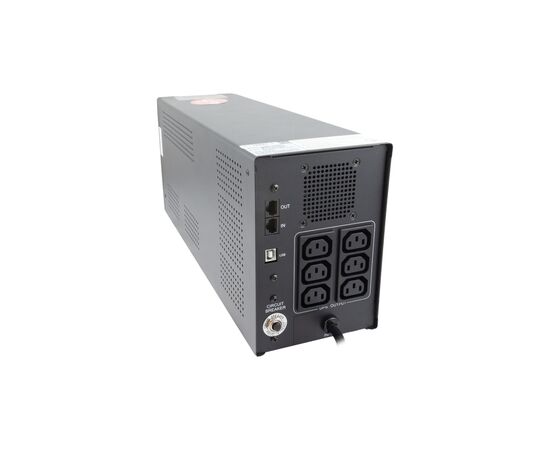 Источник бесперебойного питания Powercom IMP-3000AP IEC, изображение 3 Источник бесперебойного питания Powercom IMP-3000AP IEC, изображение 3