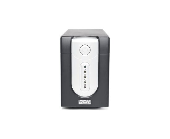Источник бесперебойного питания Powercom IMP-3000AP IEC, изображение 4 Источник бесперебойного питания Powercom IMP-3000AP IEC, изображение 4
