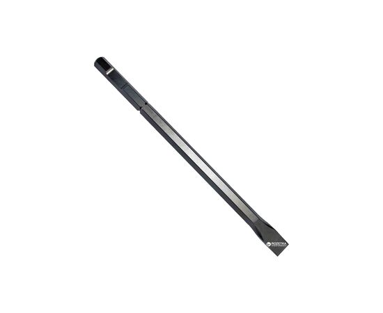 Зубило DeWALT з хвостовиком шестигранник 19мм, плоске, 25х400мм (DT6942)