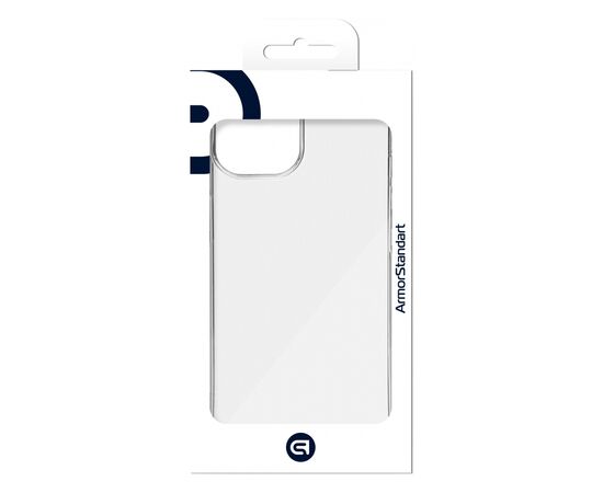 Чехол для мобильного телефона Armorstandart Air Force Apple iPhone 15 Transparent (ARM69322), изображение 2