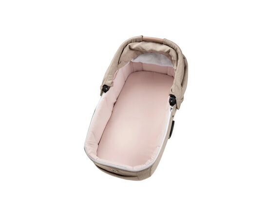 Коляска Peg-Perego 2 в 1 Vivace Mon Amour, рожеве золото (PACK-VIV2100000001), зображення 5 Коляска Peg-Perego 2 в 1 Vivace Mon Amour, рожеве золото (PACK-VIV2100000001), зображення 5