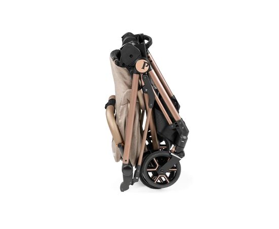 Коляска Peg-Perego 2 в 1 Vivace Mon Amour, рожеве золото (PACK-VIV2100000001), зображення 6 Коляска Peg-Perego 2 в 1 Vivace Mon Amour, рожеве золото (PACK-VIV2100000001), зображення 6