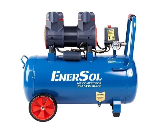 Компрессор Enersol ES-AC430-50-2OF, 430 л/мин, 1.68 кВт (ES-AC430-50-2OF), изображение 2 Компрессор Enersol ES-AC430-50-2OF, 430 л/мин, 1.68 кВт (ES-AC430-50-2OF), изображение 2