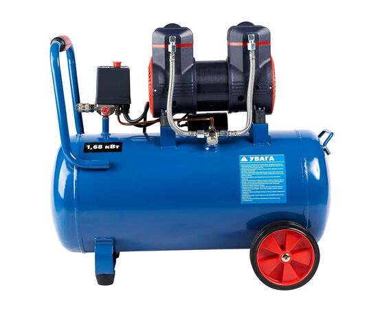 Компрессор Enersol ES-AC430-50-2OF, 430 л/мин, 1.68 кВт (ES-AC430-50-2OF), изображение 3 Компрессор Enersol ES-AC430-50-2OF, 430 л/мин, 1.68 кВт (ES-AC430-50-2OF), изображение 3