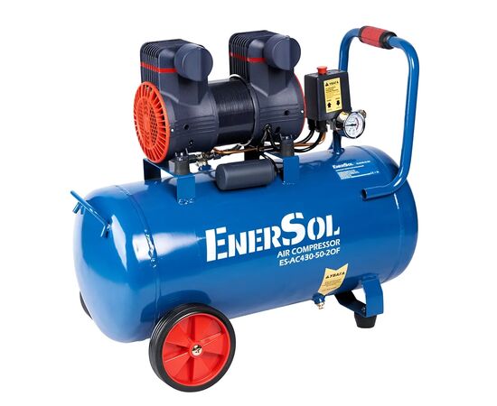 Компресор Enersol ES-AC430-50-2OF, 430 л/хв, 1.68 кВт (ES-AC430-50-2OF)