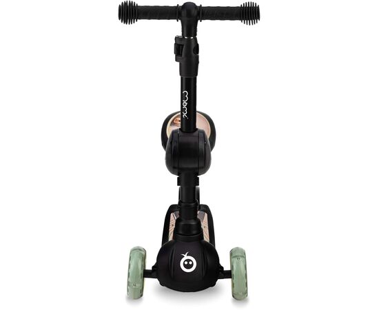 Самокат MoMi Kiuru black (HUBA00035), зображення 4 Самокат MoMi Kiuru black (HUBA00035), зображення 4