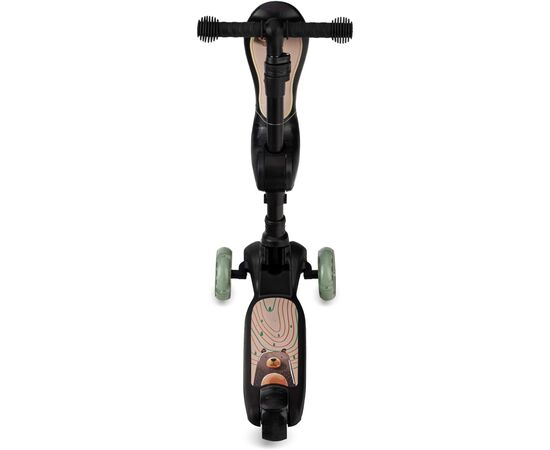 Самокат MoMi Kiuru black (HUBA00035), зображення 5 Самокат MoMi Kiuru black (HUBA00035), зображення 5