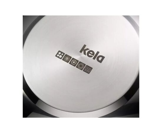 Сковорода Kela Flavoria WOK 32 см (10193), изображение 2 Сковорода Kela Flavoria WOK 32 см (10193), изображение 2