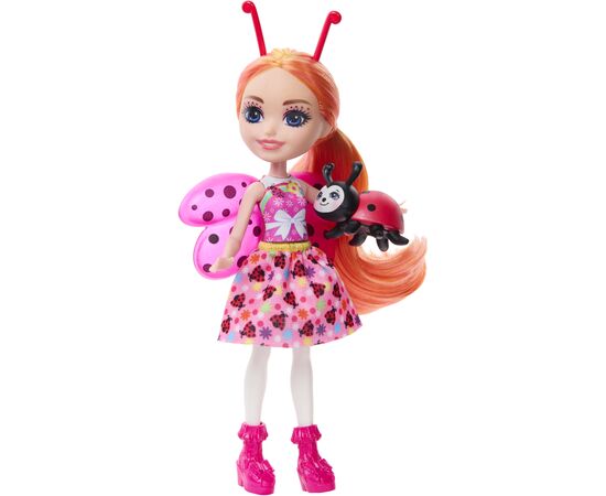 Кукла Enchantimals Божья коровка Ладонна (HNT57), изображение 4
