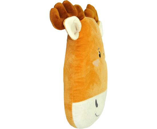 Мягкая игрушка Tigres Подушка Оленя Safari (ПД-0504), изображение 3 Мягкая игрушка Tigres Подушка Оленя Safari (ПД-0504), изображение 3