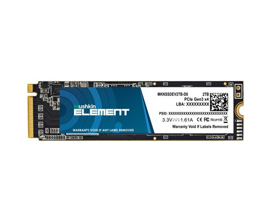 Накопичувач SSD M.2 2280 2TB Mushkin (MKNSSDEV2TB-D8)